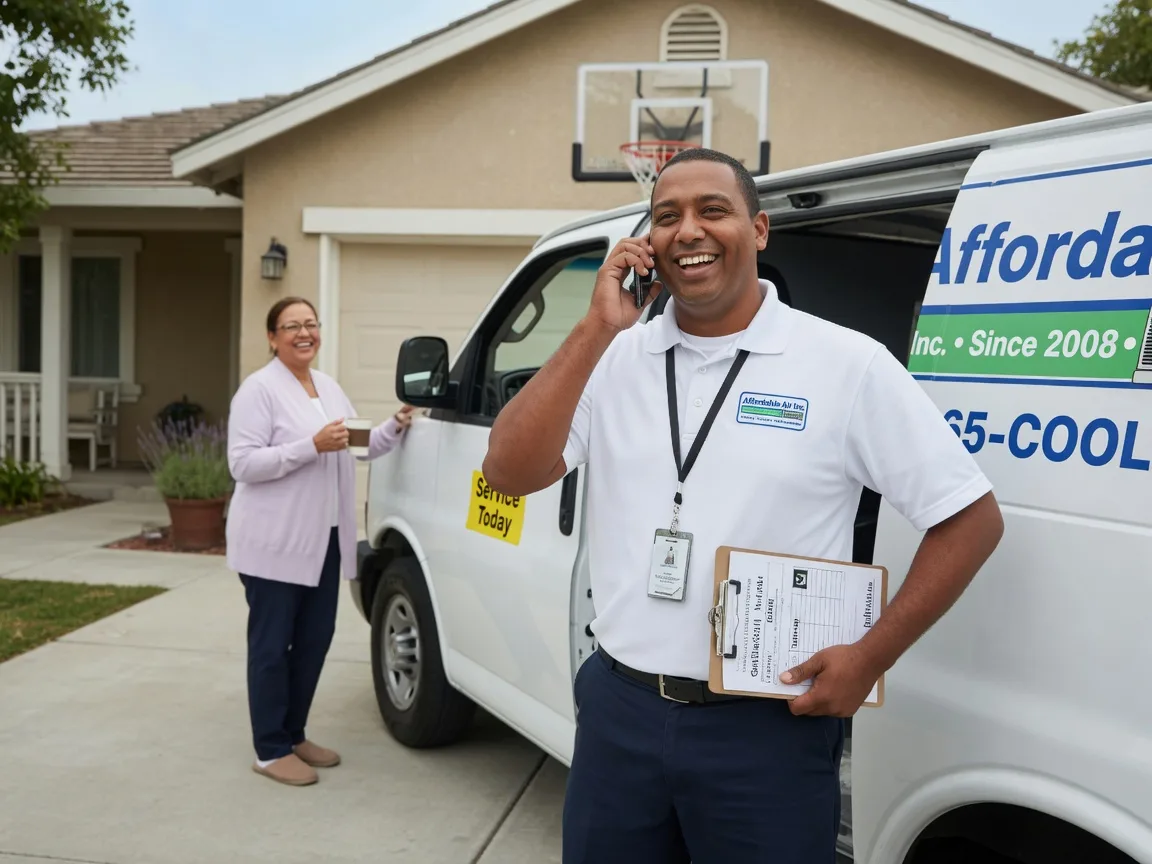 Central Ac Repair Gobles, MI FAQs